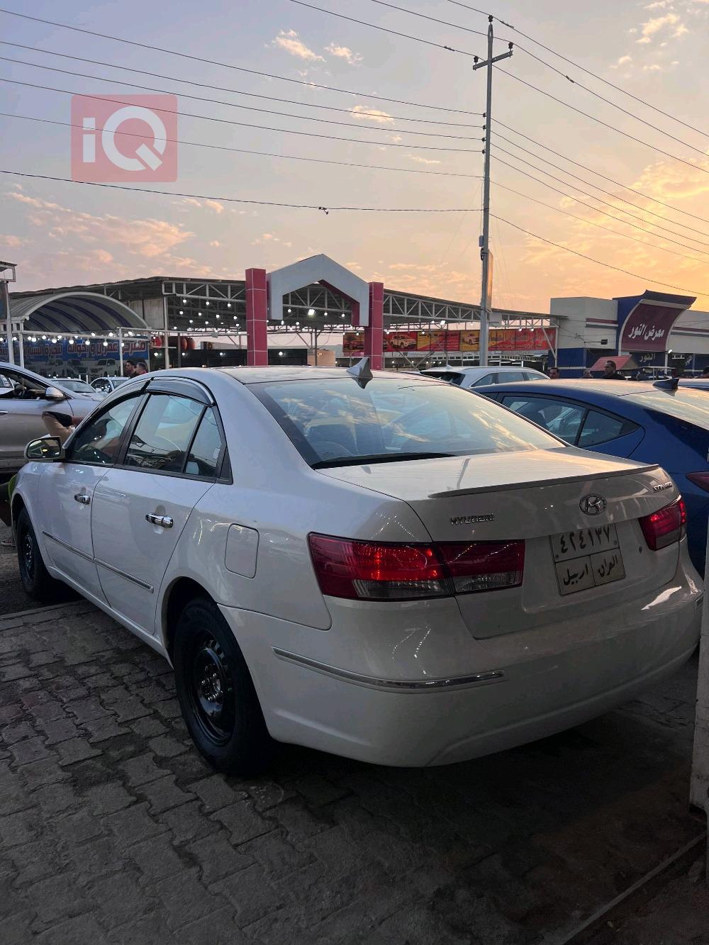 هيونداي سوناتا